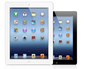 iPad and iPad Mini