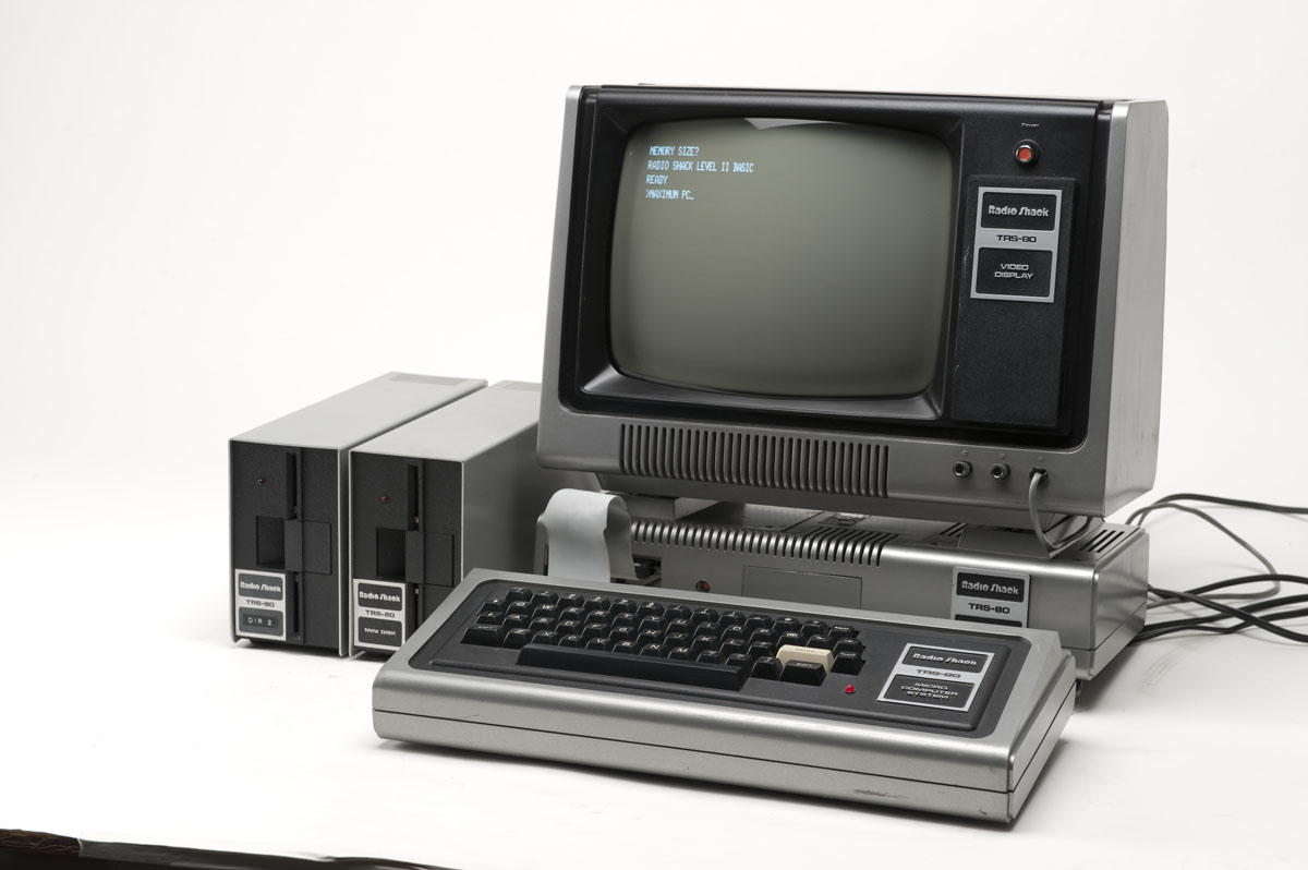 TRS-80 Model I